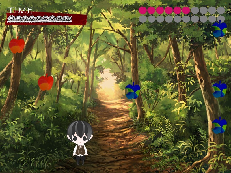 Ariard-소년 앨리스- Under the rose