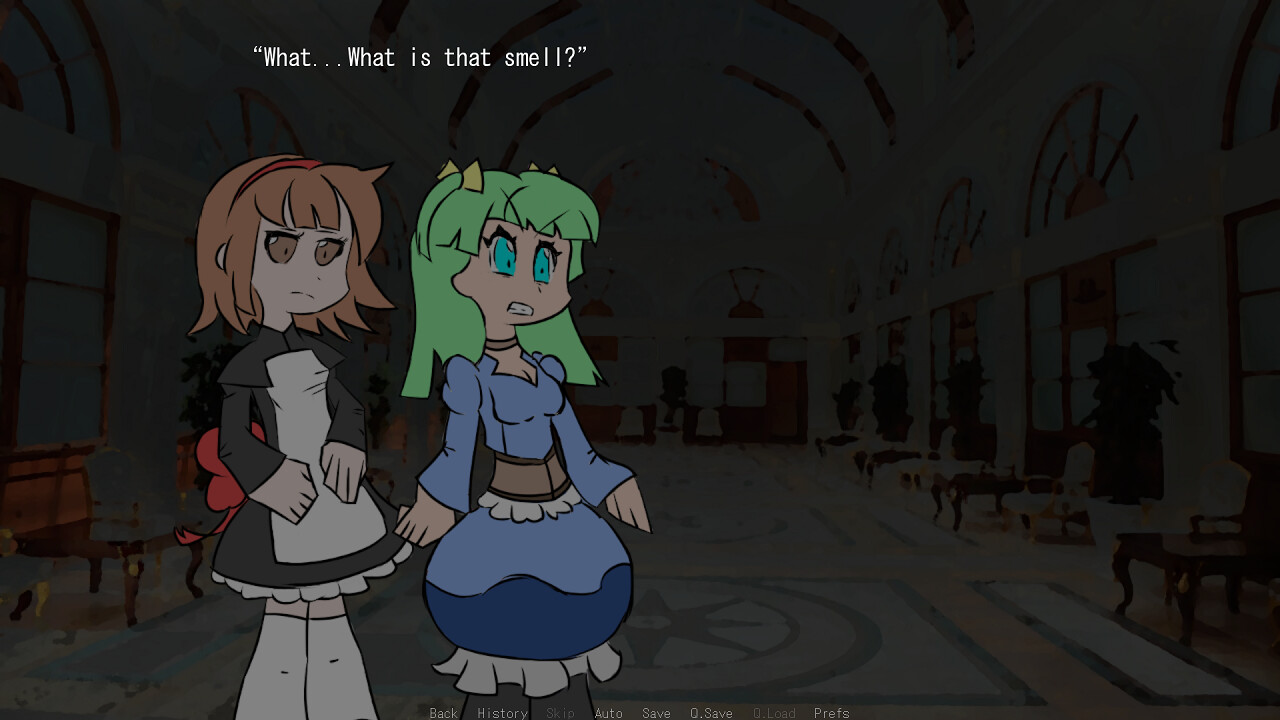 The Endless Together