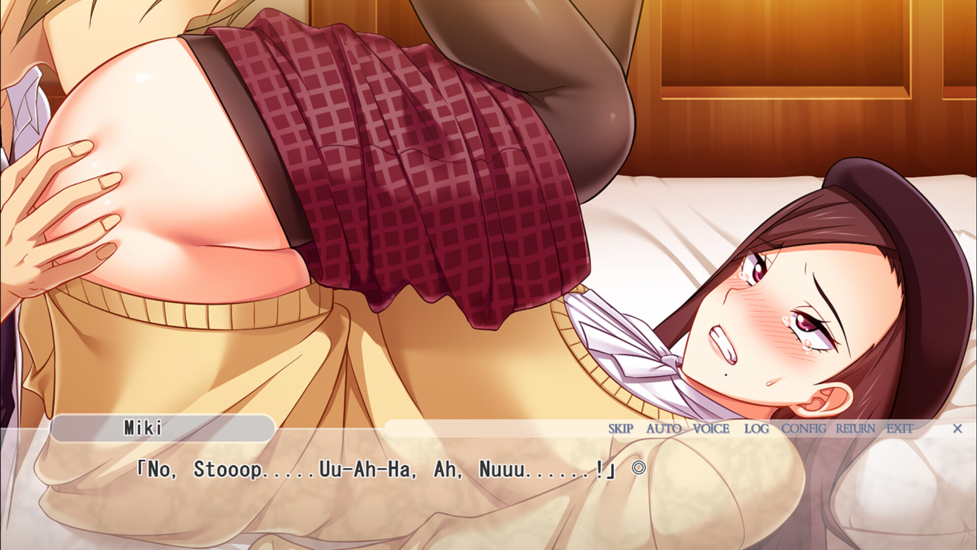 신입 22세 누나의 AV 데뷔!! 시노노메 미키 누나, 대체 얼마나 섹스를 좋아하는 거야……