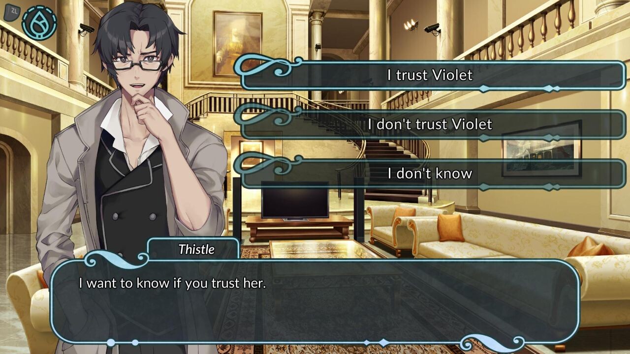 로터스 레버리: 퍼스트 넥서스