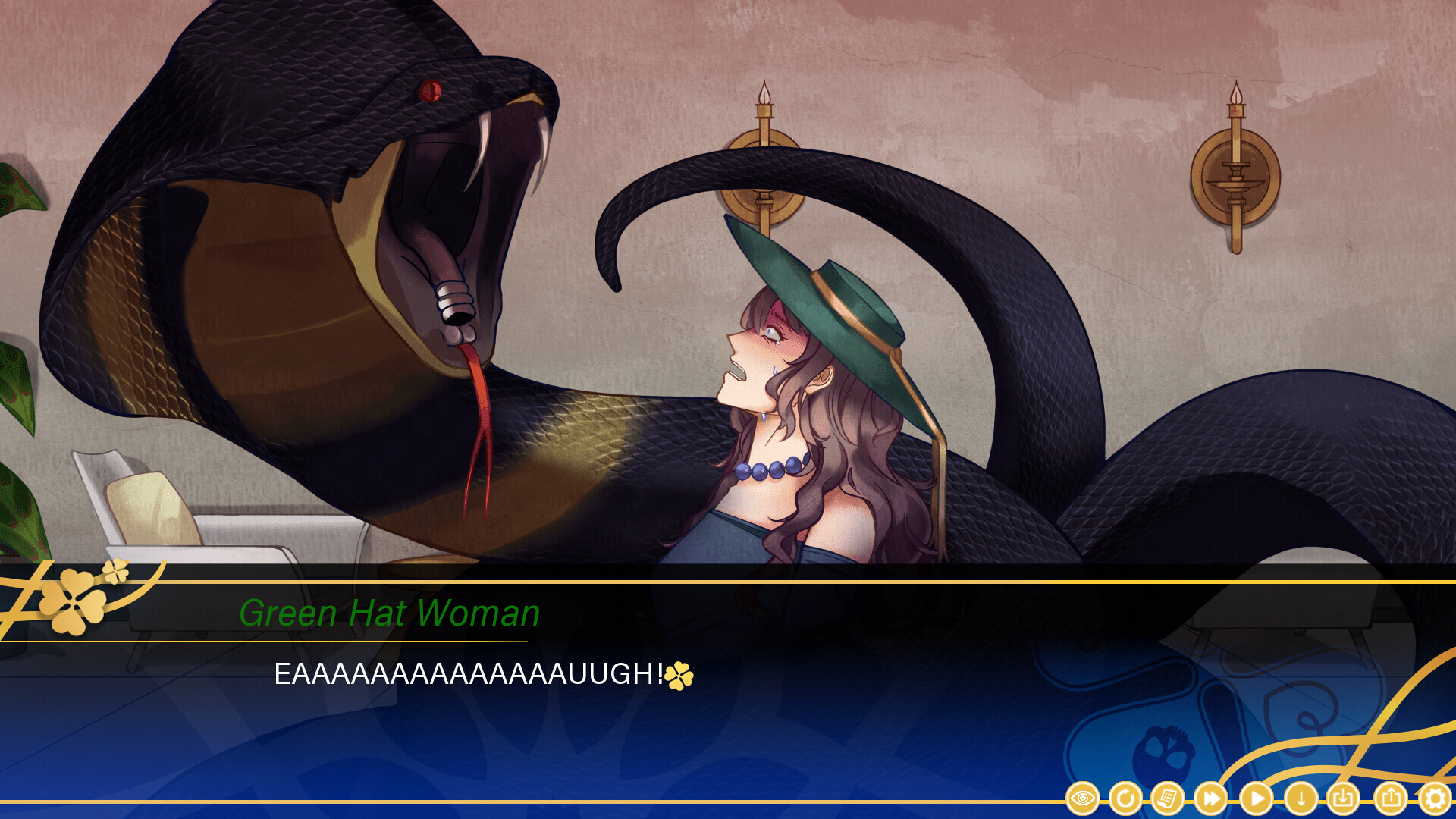 The Game of Fourtune