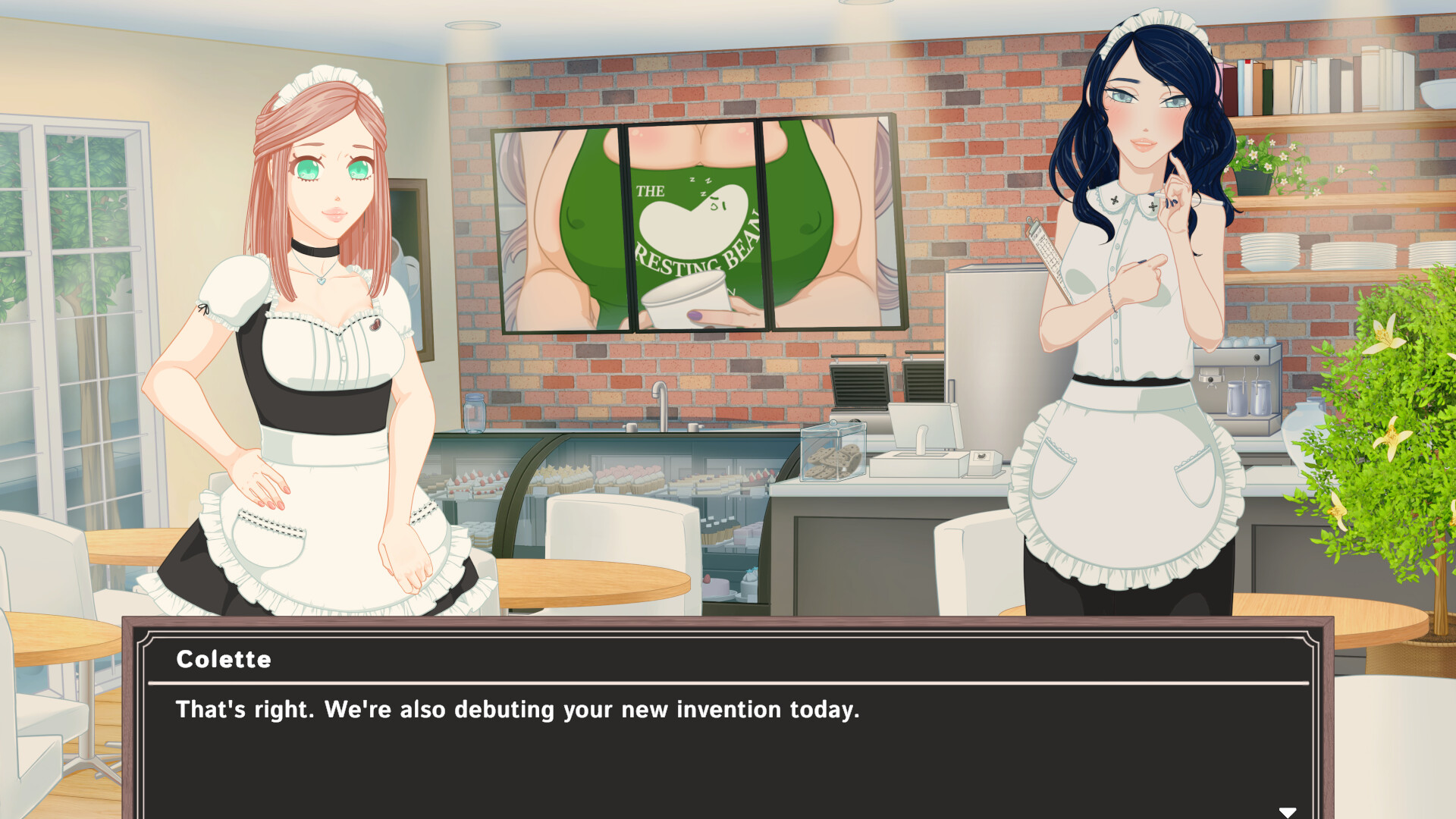 Project Cappuccino 2 - The Succubus Throne