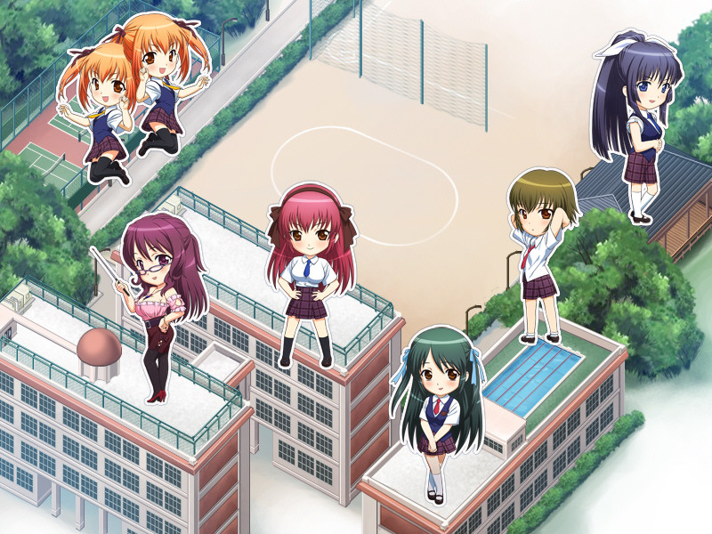 소녀의 기모치 ~ 너의 고도, 야한거야! ~