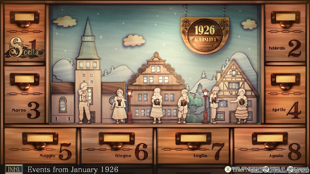 피오피오레의 만종 -Episodio1926-