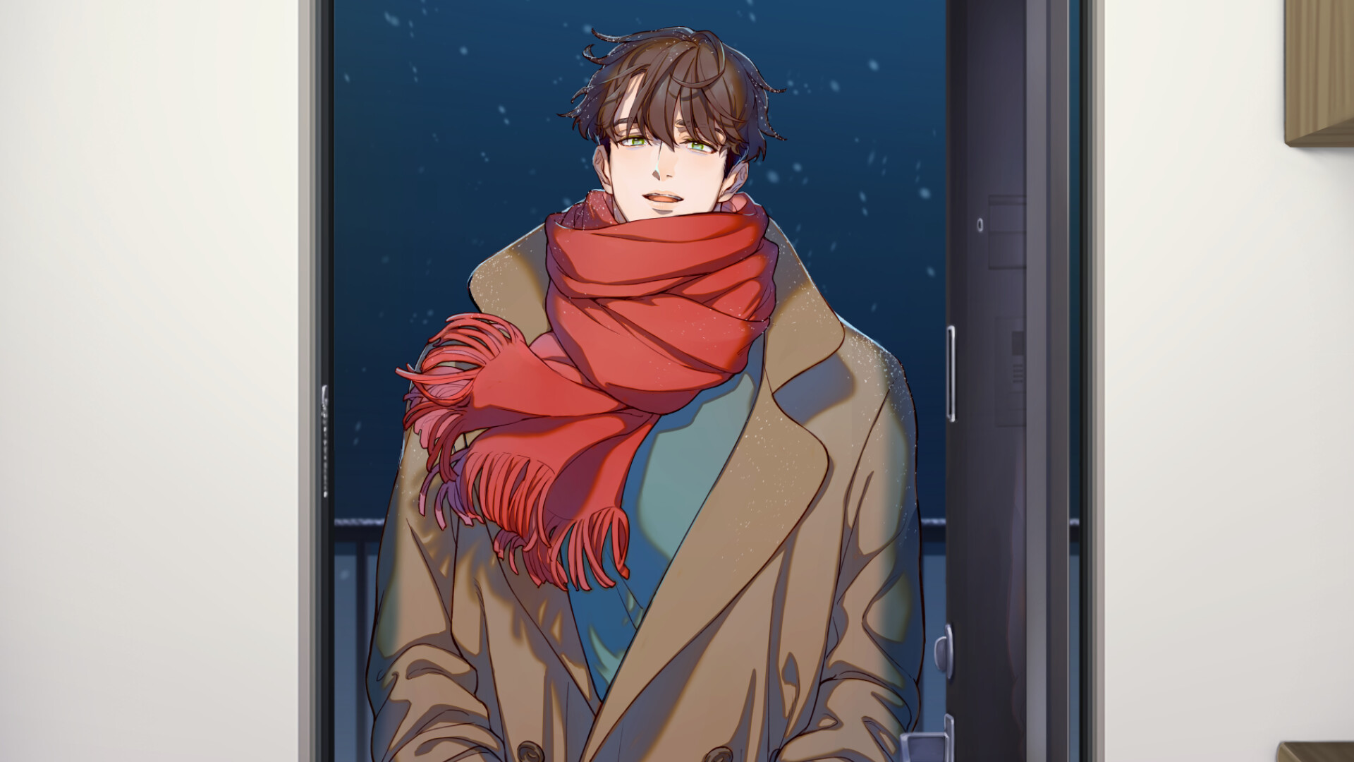 유키소라・컨플릭트