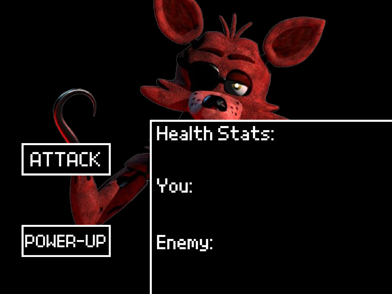 Freddy Fazbear's Dating Simulator 2!