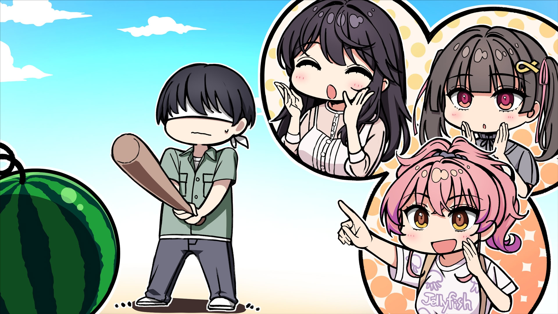 여름을 향한 방주Ⅰ