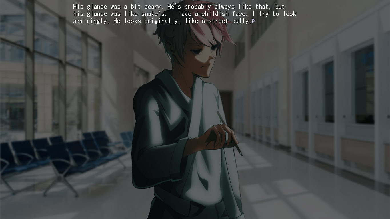 Decoration Disorder Disconnection 1