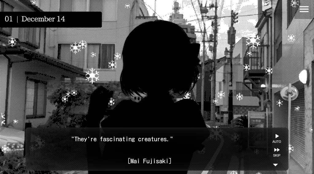 다시 겨울이 올 때