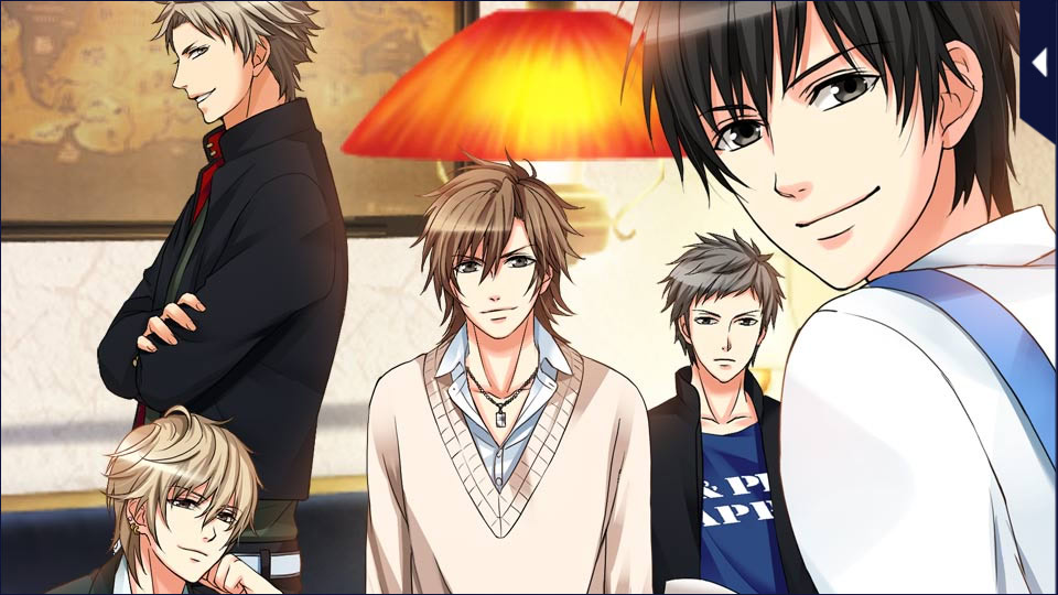 키치죠지 코이이로 데이즈