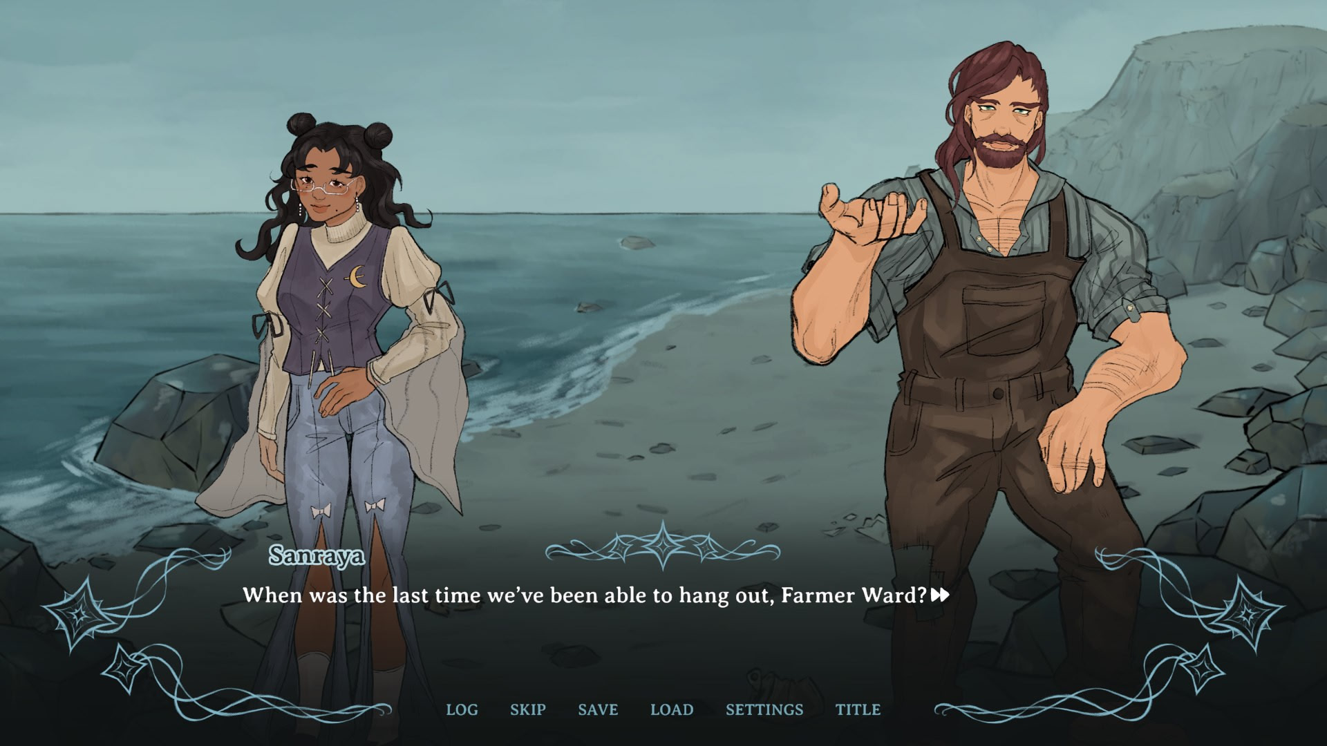 The Stars Under Lockehurst