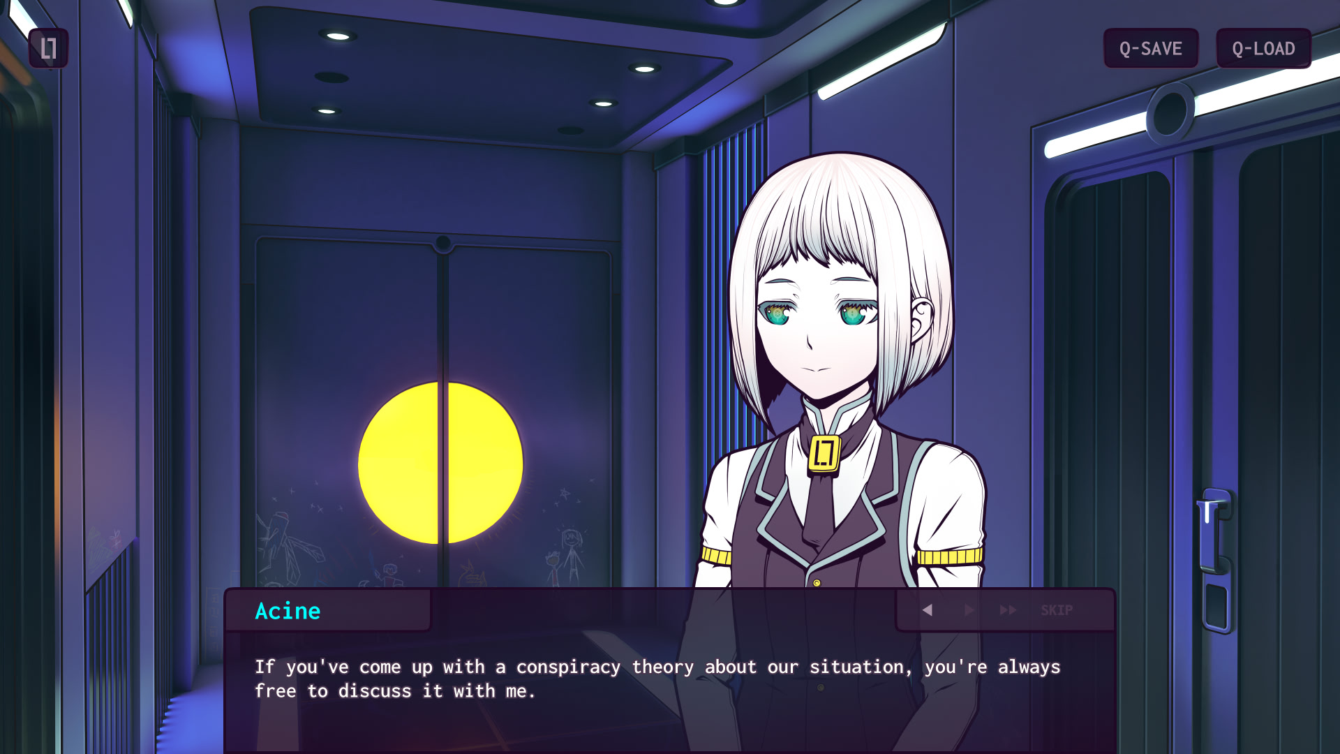 CELL 0: Cyber Entertainment Leisure Lounge