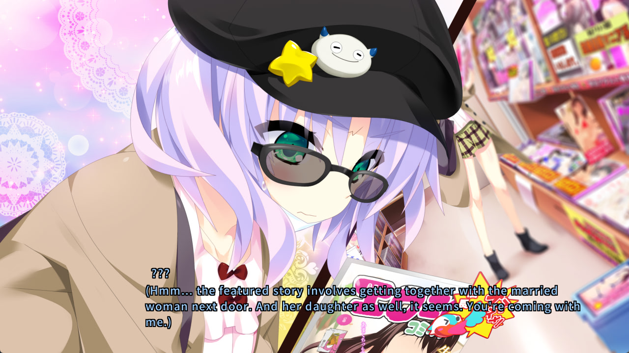 슈쿠세이의 걸프렌드 3 -the destiny star of girlfriend-