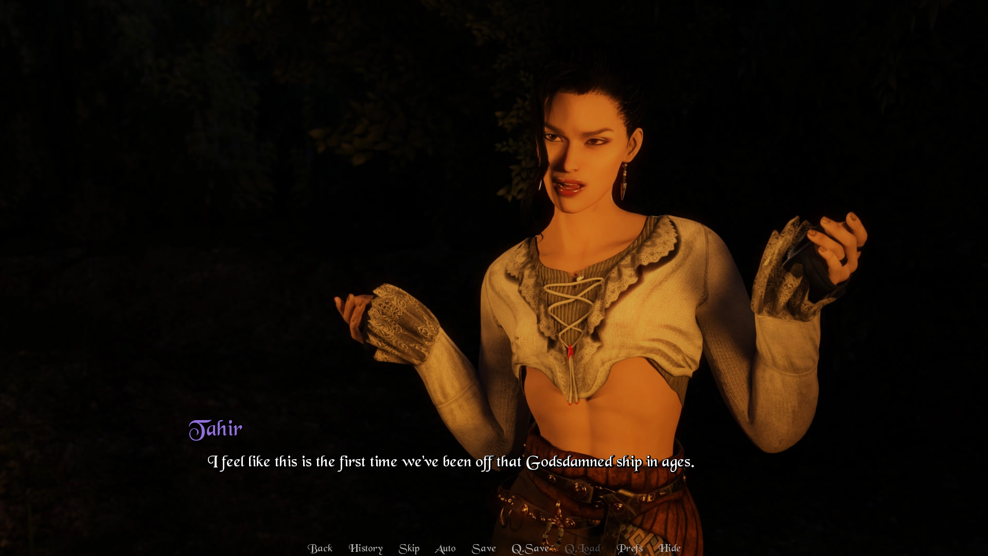 Exiles: Halloween Special