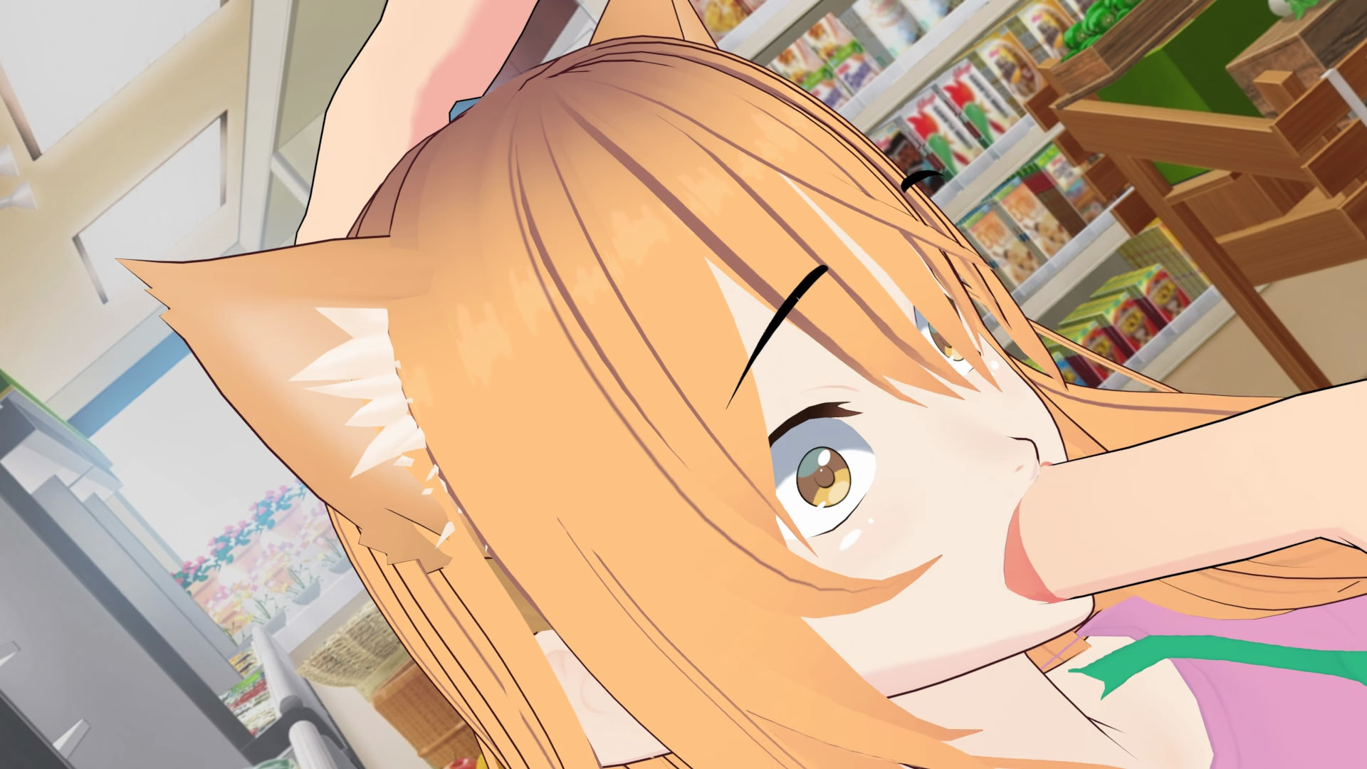 Cats in Heat - Convenience Coworkers