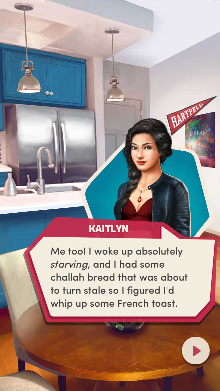 The Freshman: Love Bites