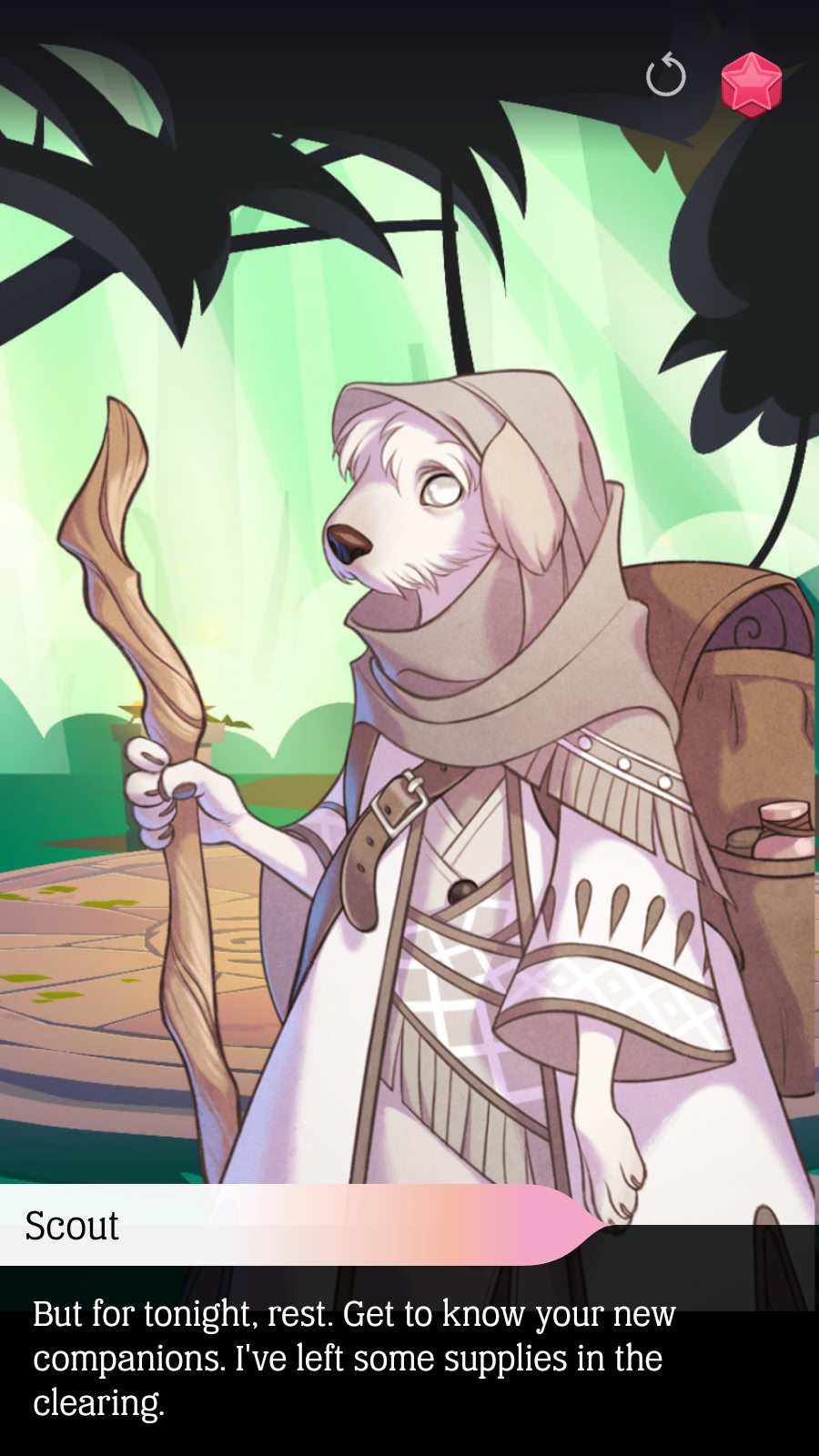 Fantasy Arcana: A Date With Destiny