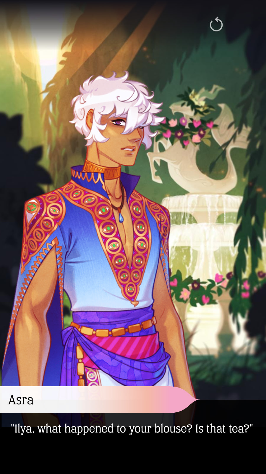 The Curious Case of Julian Devorak