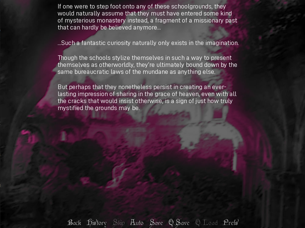 Stringed Seraphim Simulacrum