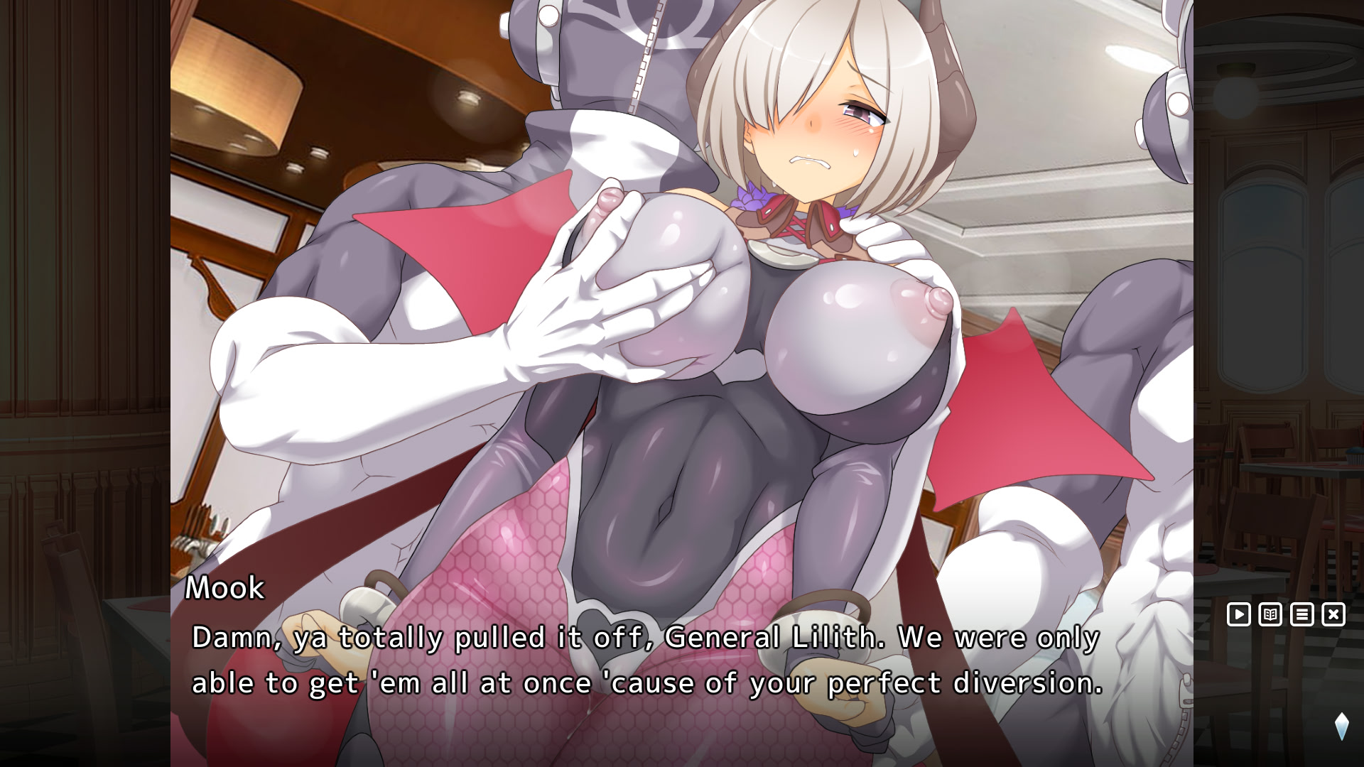 신구희 히어로 안티도미