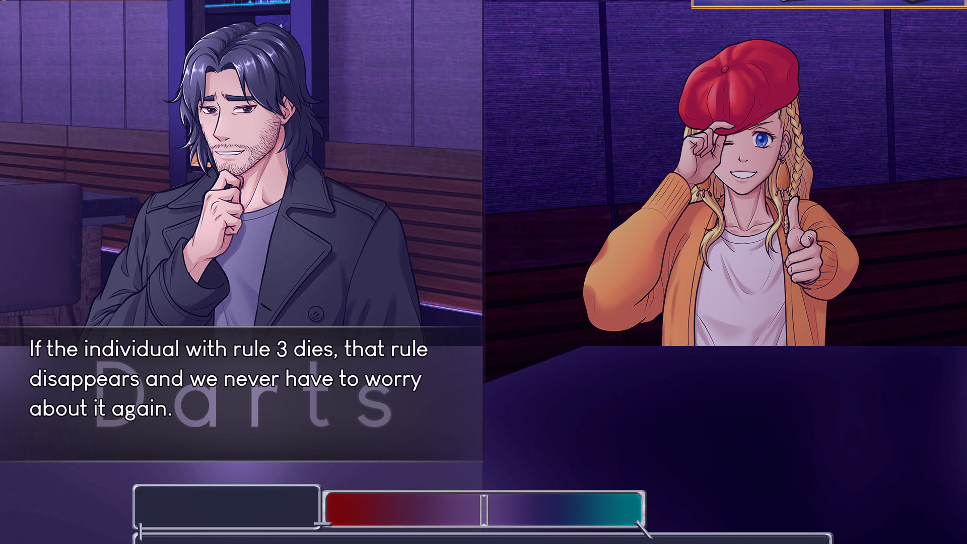 Beyond R: Rule Ripper