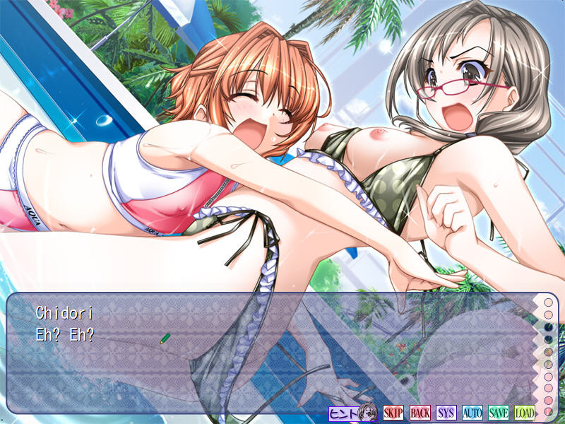 두근두근 모녀 레슨 ～알려줘♪야한 공부～