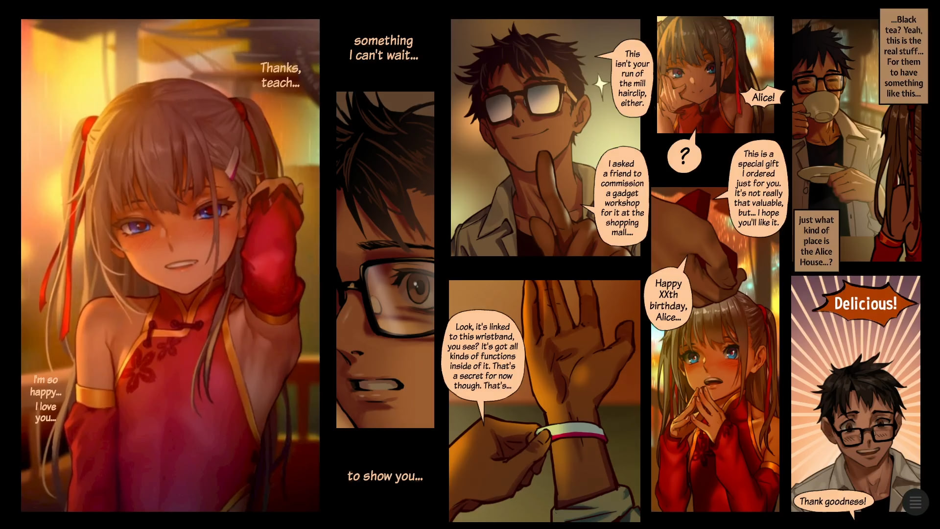 CITY no.109 앨리스 편