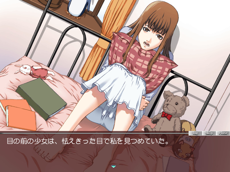 에로틱 사이코 스토리 음몽단편