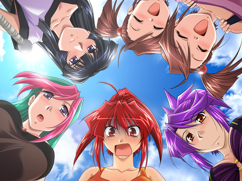 브리～드! Breed-island.