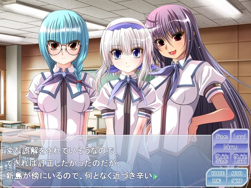 오레노 코이비토～히카와 시즈쿠