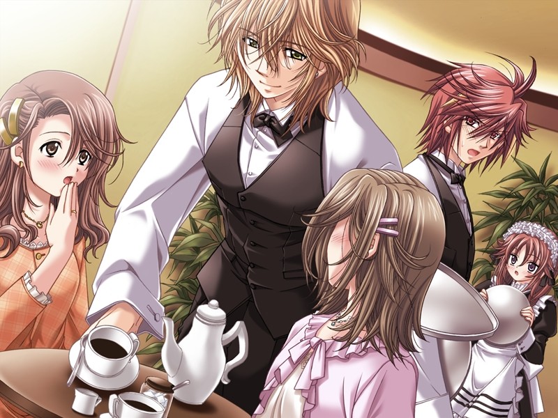 브라더즈～사랑에 빠진 오라버니～