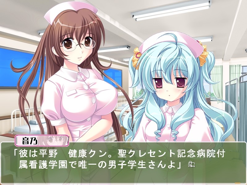 너스(Nurse)의 공부 응용편～우케 시츄에이션 외에는 절대 금지!～