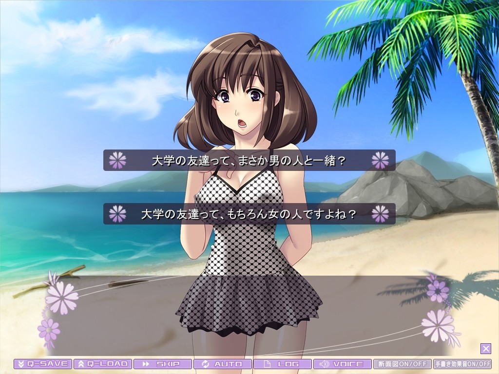 for your smile ～당신을 좋아했습니다～