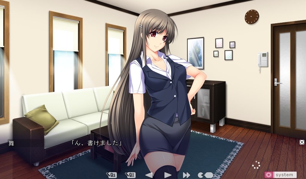 미니파이 줄래～마～ ～불평하고 싶은데 가슴이 느껴져버려～