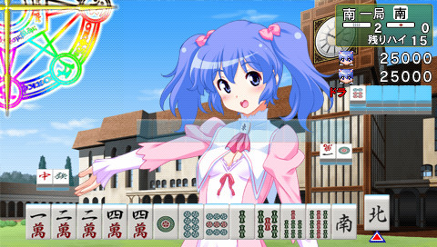 작성학원 크로노★매직