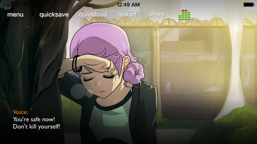 Das unsichtbare Apartment