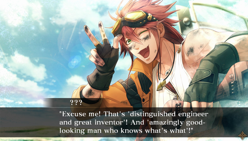 Code:Realize ～창세의 공주～