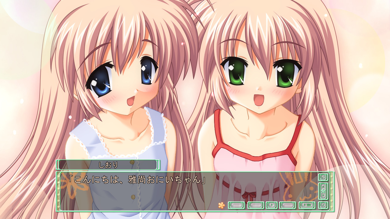 나나미와 코노미의 알려줘 A・B・C