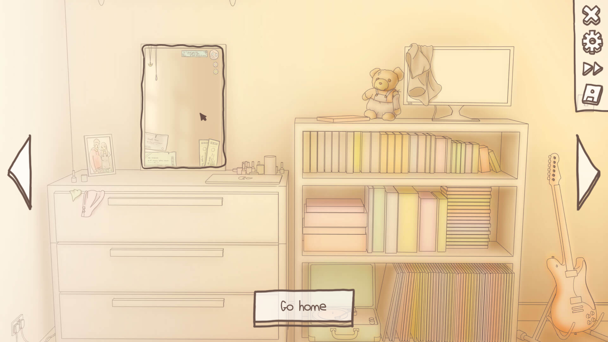 원 나이트 스탠드