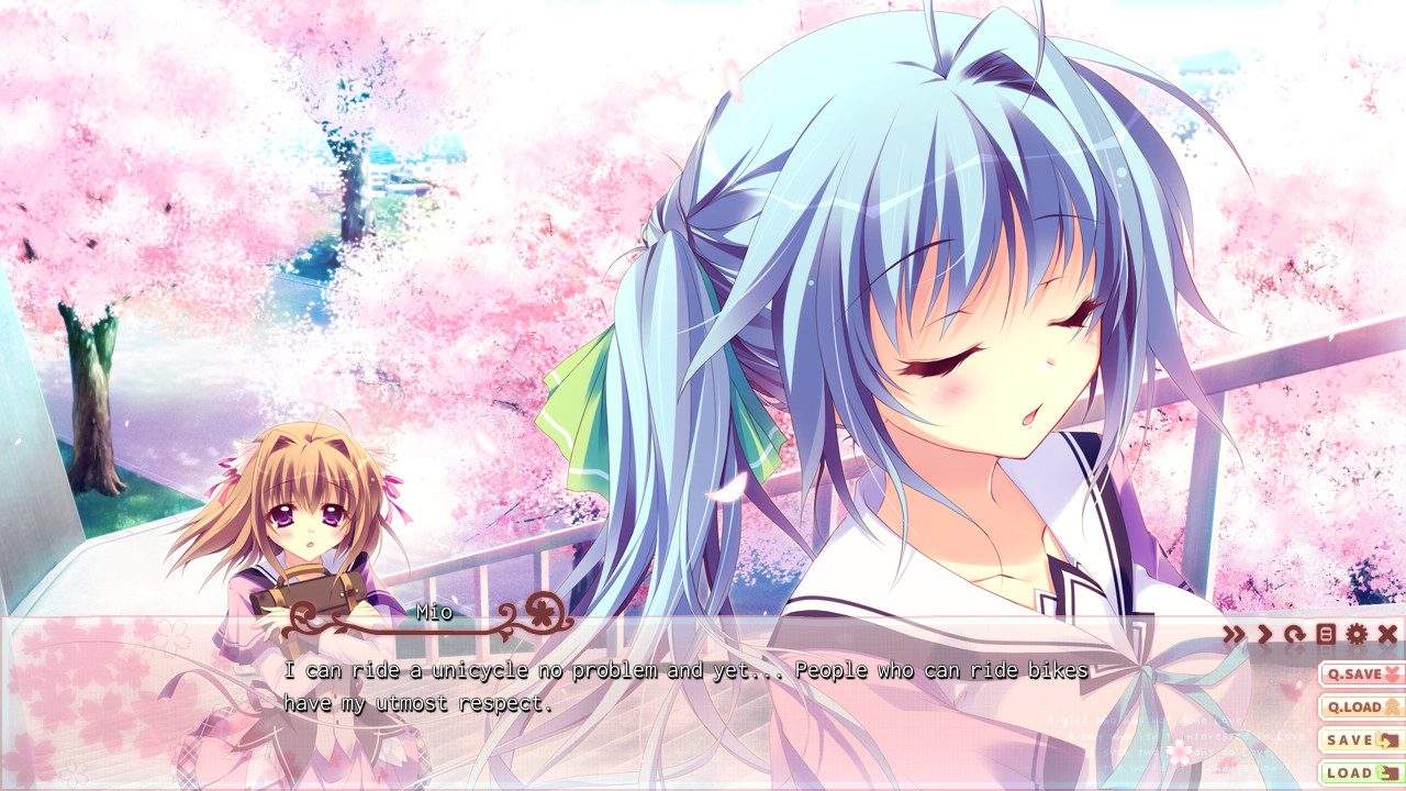 사랑이 피어날 무렵 벚꽃 때