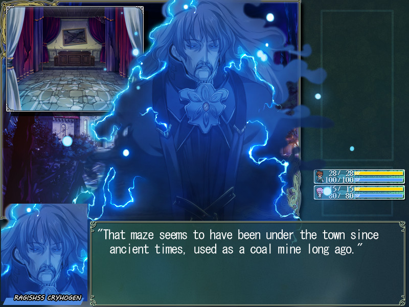 란스II －반역의 소녀들－