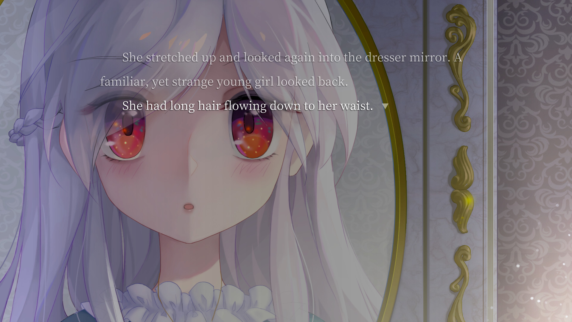 Cryste: the Faith of Fire Vol.1