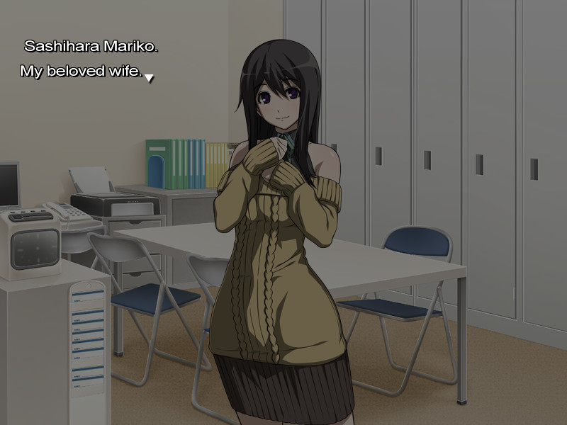 사랑하는 아내, 마리코가 옆방에서 안기기까지 ～당신이 모르는 것, 그가 많이 가르쳐 주었습니다～