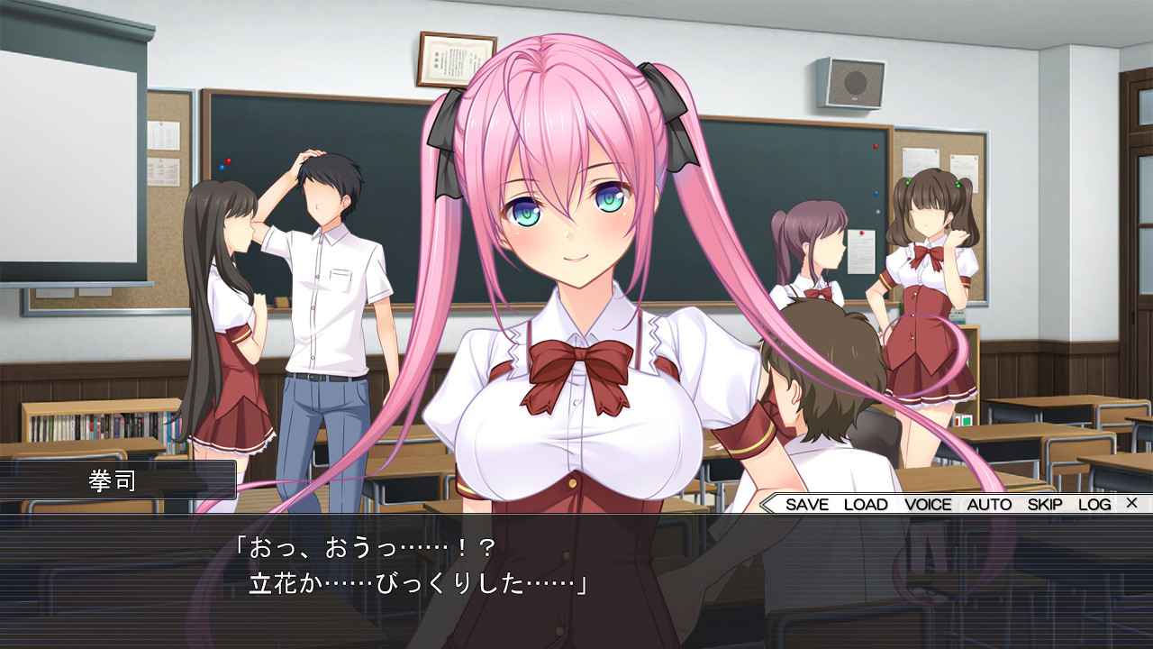 스케찻테!! ～구사일생으로 얻은 농밀한 세컨드 라이프～