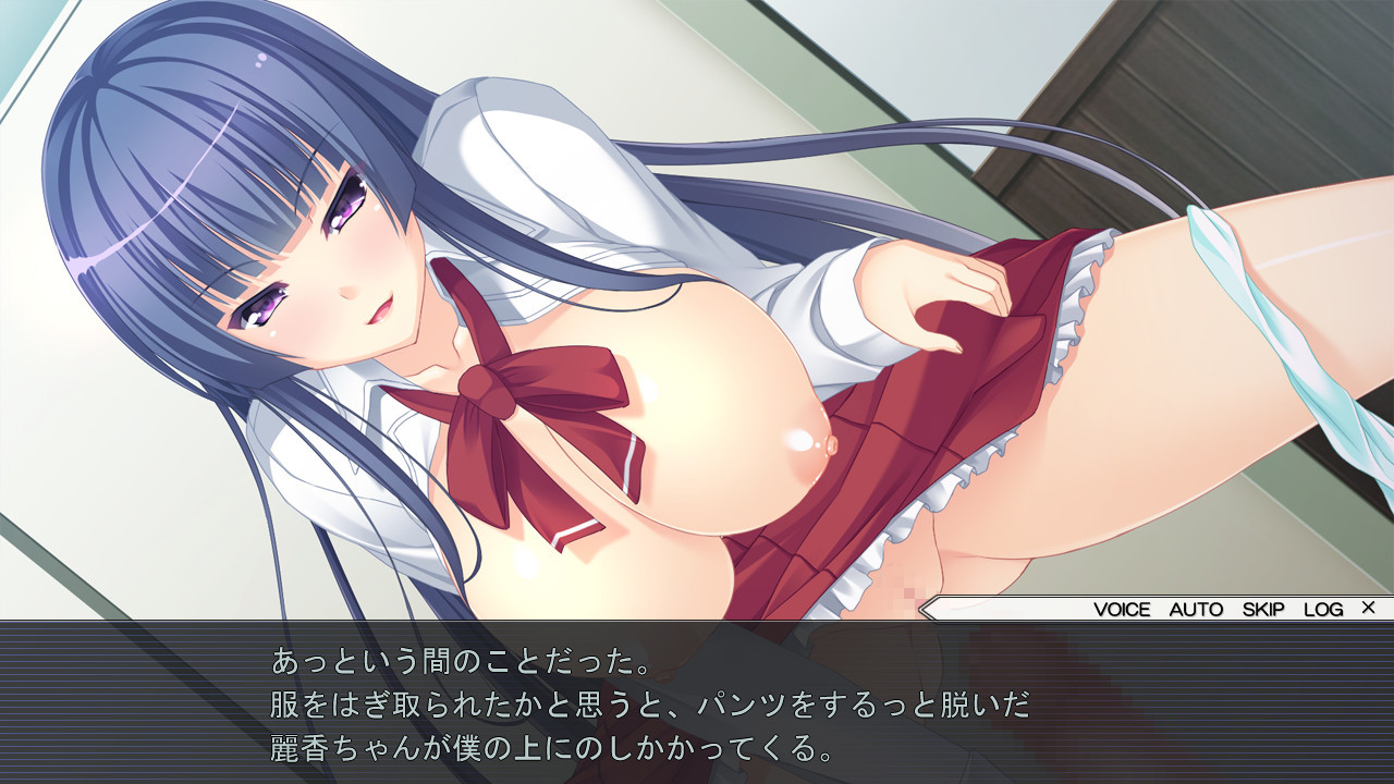 거유 도스케베 학원 ～처녀들의 멈추지 않는 허리 놀림～