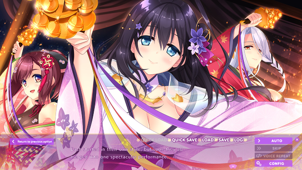 러브카미 -Pureness Harem-