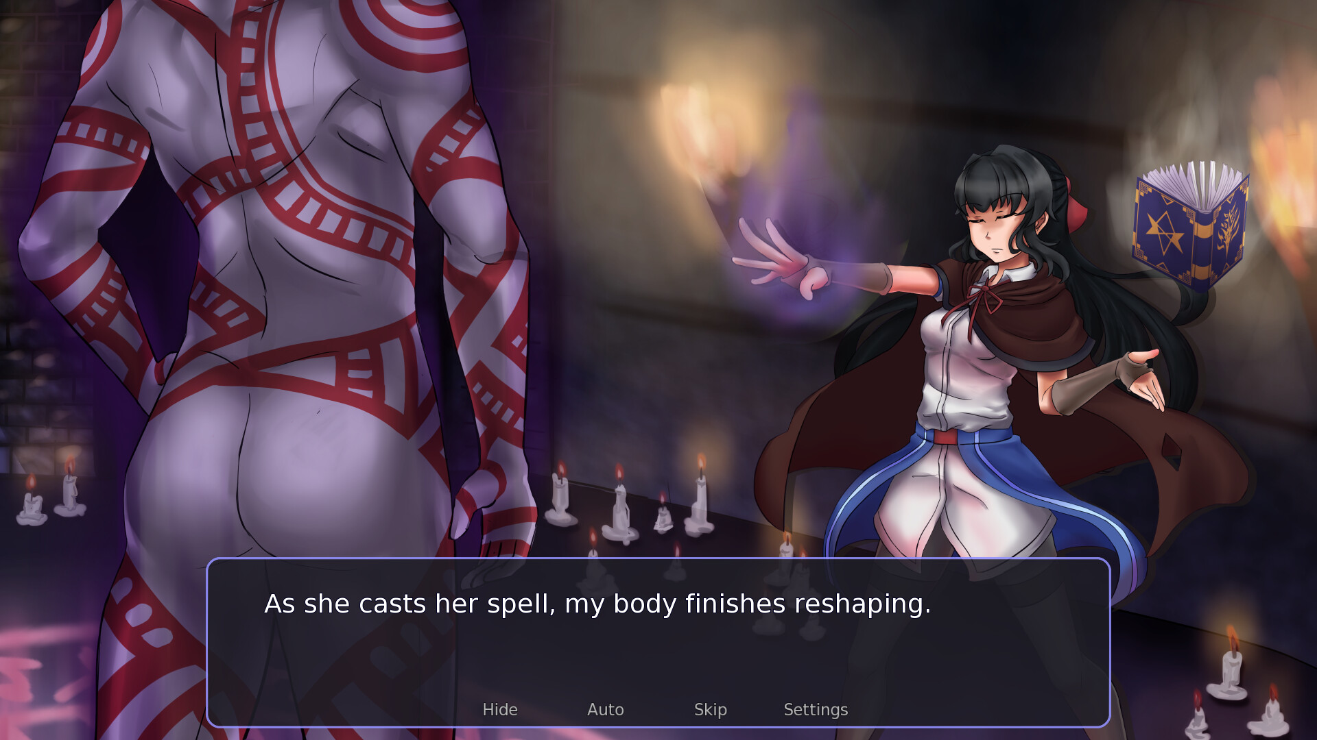 Magebuster: Amorous Augury