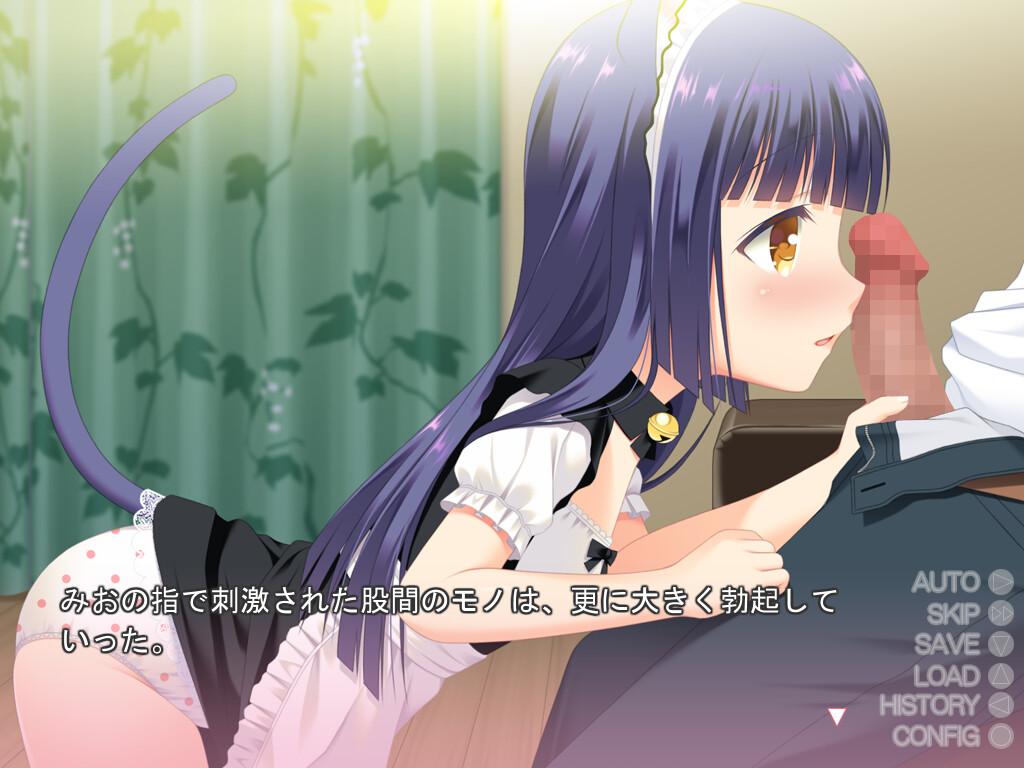 아기 고양이와 가족계획