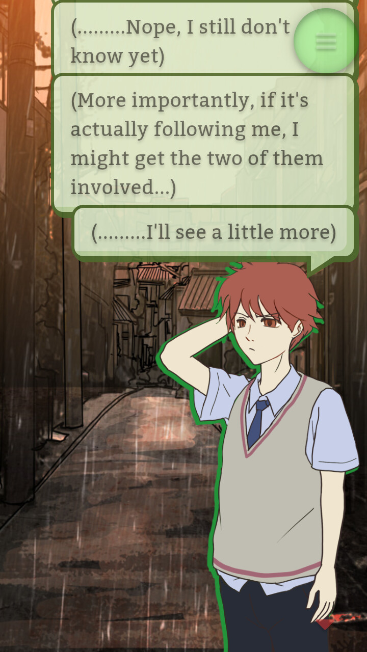 괴이 게시판과 7가지 소문