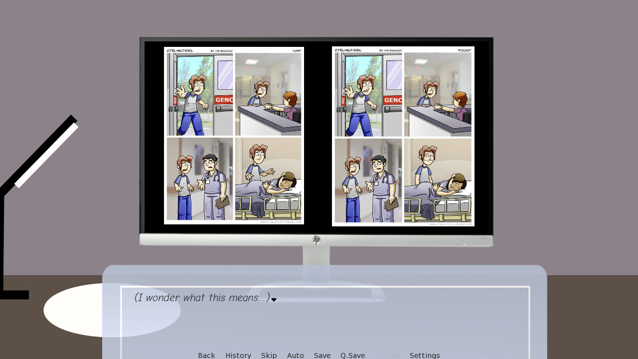 Mudkip (and Co.) Save the Entire Universe